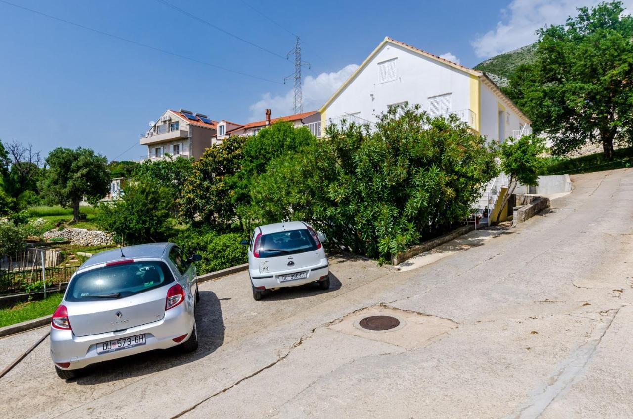 Villa Bind Цавтат Екстер'єр фото